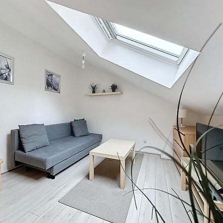 Ferienwohnung Le Nid De Reims Exterior foto