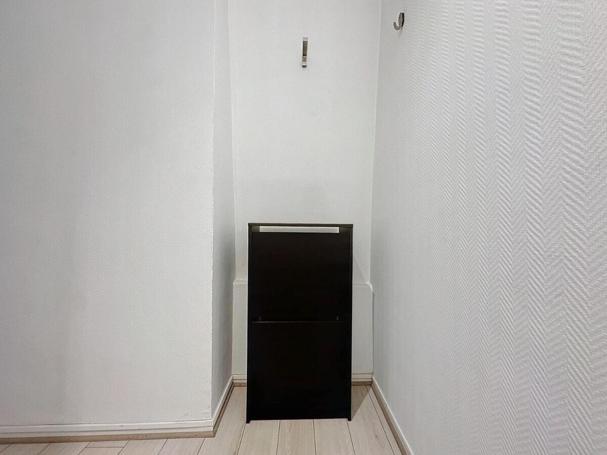 Ferienwohnung Le Nid De Reims Exterior foto