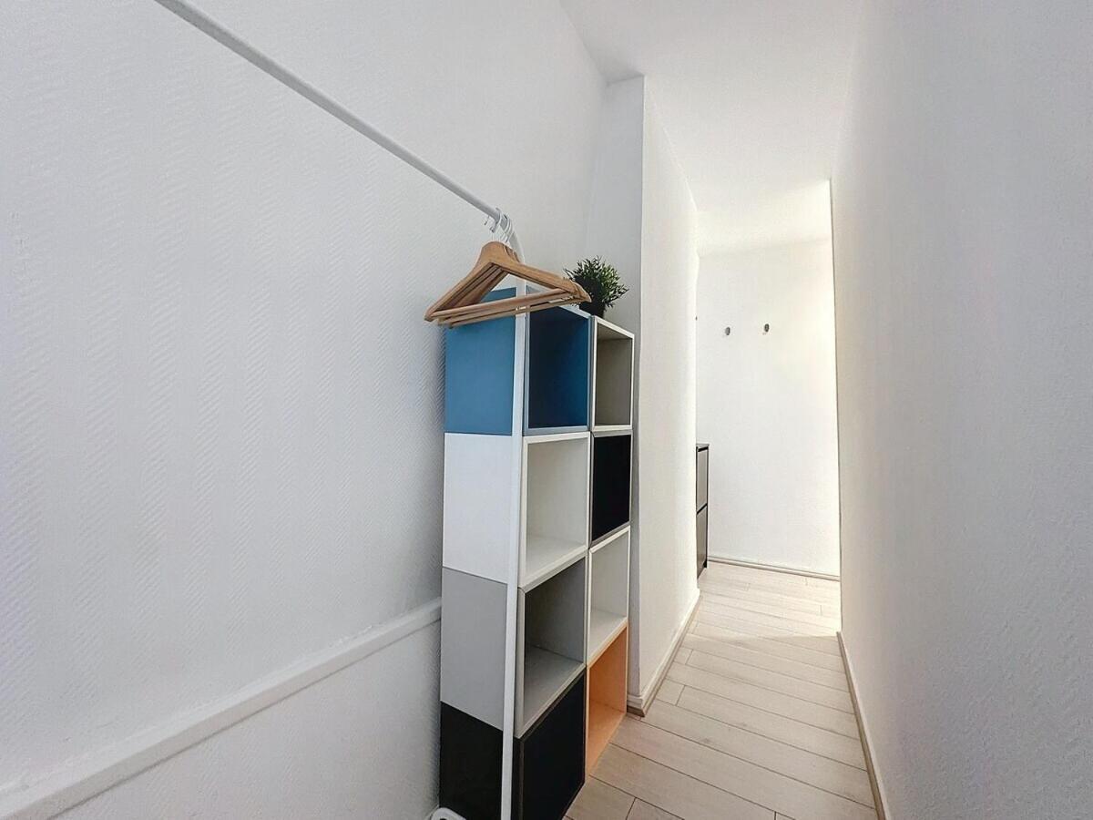 Ferienwohnung Le Nid De Reims Exterior foto