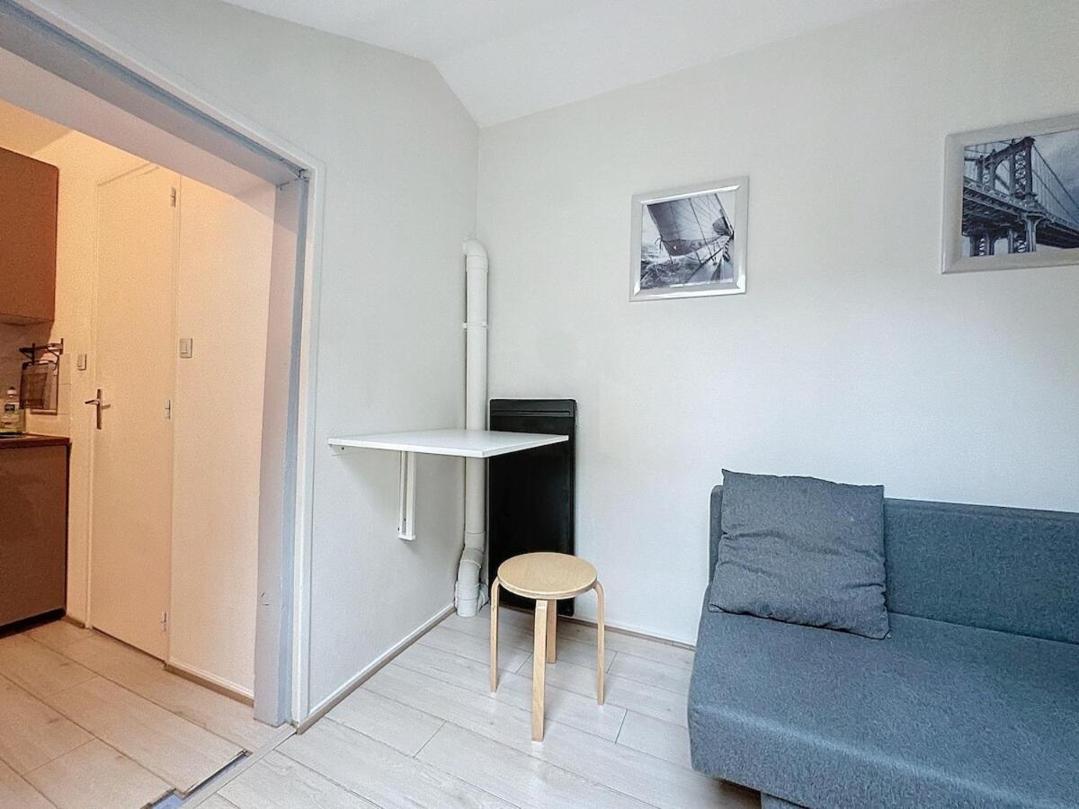 Ferienwohnung Le Nid De Reims Exterior foto